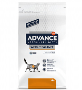 Advance - Veterinary Diets Feline - Weight Balance - 1.5kg