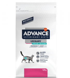 Advance - Veterinary Diets Feline - Urinary Sterilized Low Calorie - 1.25kg