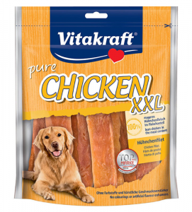 Vitakraft - Pure Chicken XXL - Filetti - 200gr