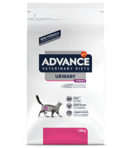 Advance - Veterinary Diets Feline - Urinary Stress - 1.25kg