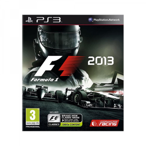 F1 2013 - usato - PS3