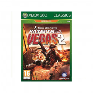 Tom Clancy's Rainbow Six Vegas 2 - usato - XBOX360