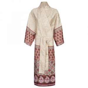 Bassetti Granfoulard Kimono Vestaglia Laglio 41 beige