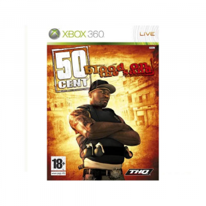 50 Cent: Blood on the Sand - usato - Xbox360