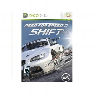 Need for Speed: Shift - usato - XBOX360