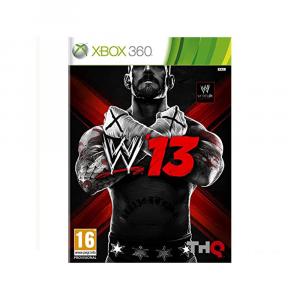 WWE 13 - usato - XBOX360