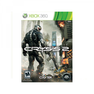 Crysis 2 - usato - XBOX360