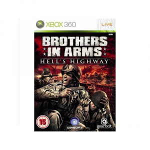 Brothers in Arms: Hell's Highway - usato - XBOX360