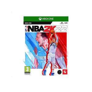 NBA 2K22 - USATO - XBOX ONE