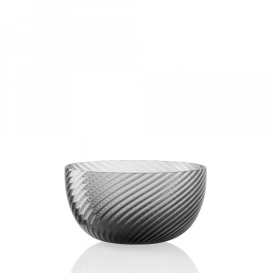 Idra Bowl Twisted Grey