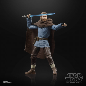 Star Wars Black Series: BEN KENOBI [Tibidon Station] (Obi-Wan Kenobi) by Hasbro