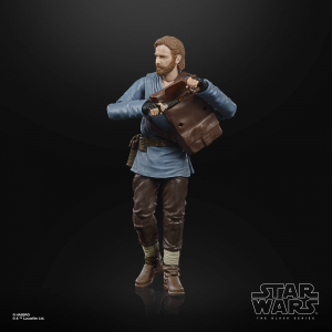 Star Wars Black Series: BEN KENOBI [Tibidon Station] (Obi-Wan Kenobi) by Hasbro