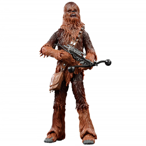 Star Wars Black Series: CHEWBACCA (Episode IV) by Hasbro