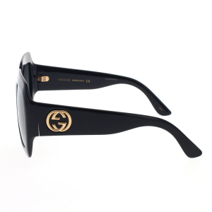 Gucci GG0053SN 001 Sonnenbrille