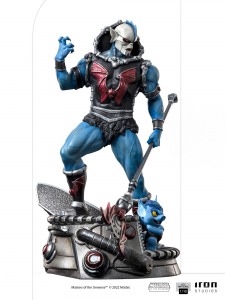*PREORDER* Masters of the Universe BDS Art Scale: HORDAK & IMP by Iron Studio