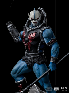 *PREORDER* Masters of the Universe BDS Art Scale: HORDAK & IMP by Iron Studios
