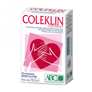 Coleklin 30 Compresse Abc Trading