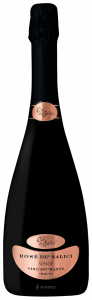 COL DE SALICI Prosecco Extra Dry Rosé Valdobbiadene Superiore DOCG cl 75
