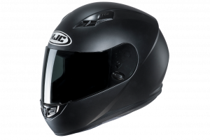 10107007 CASCO HJC INTEGRALE CS-15 SEMI FLAT BLACK TAGLIA S