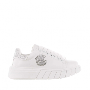 Sneakers Gaelle Paris GBDC2557SSNK V1BIANCO -A.2
