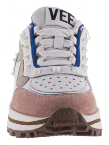 Emanuelle Vee  Sneakers Multi Pink