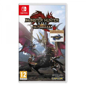 Nintendo - Videogioco - Monster Hunter Rise Sunbreak Set
