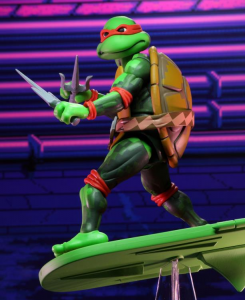 Teenage Mutant Ninja Turtles - Turtles in Time: RAFFAELLO by Neca