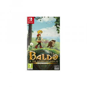 Baldo: The Guardian Owls - preorder 25/08/22 - NSwitch