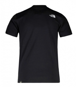 T-Shirt The North Face KIDS Easy Tee Black
