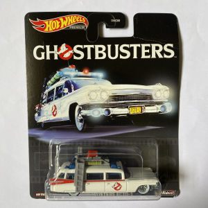 Hot Wheels Ghostbuster: ECTO-1 by Mattel