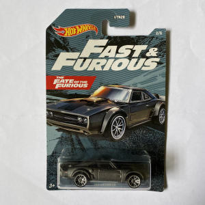 Hot Wheels Fast & Furious: ICE CHARGER by Mattel