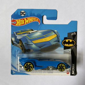 Hot Wheels DC: BATMOBILE (The Batman) by Mattel
