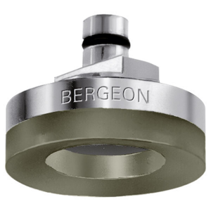 Bergeon 5700-62-34 pistone Ventosa superiore rotondo in adiprene, 34 mm