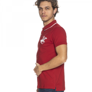 Polo Beverly Hills Polo Shirt Rossa