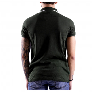 Polo Beverly Hills Verde Militare