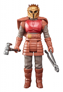 Star Wars Retro Collection: THE ARMORER (The Mandalorian) by Hasbro