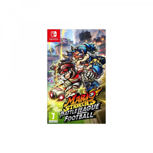 Mario Strikers: Battle League Football - Nuovo - NSwitch