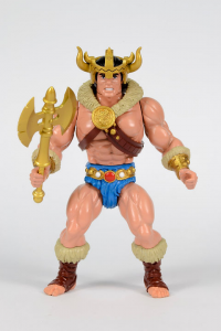 *PREORDER* Legends of Dragonore: BARBARO by Formo Toys