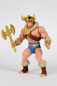 *PREORDER* Legends of Dragonore: BARBARO by Formo Toys