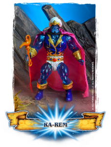 Legends of Dragonore: KA-REM by Formo Toys