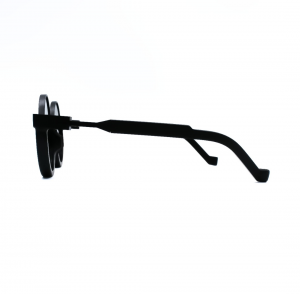 VAVA eyewear CL0011 Black Matte by Alvaro Siza Vieira