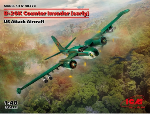 B-26K Counter Invader