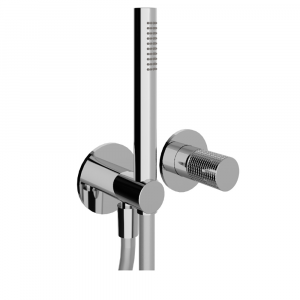 Shower mixer with handshower T30 Treemme