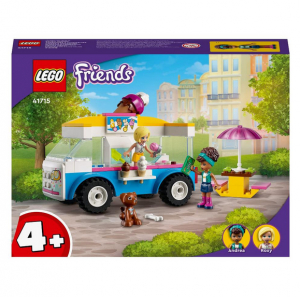 LEGO Friends 41715 - Il Furgone dei Gelati 