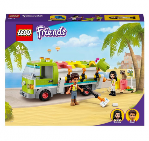 LEGO Friends 41712 - Camion Riciclaggio dei Rifiuti