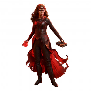 *PREORDER* Doctor Strange in the Multiverse of Madness Masterpiece: THE SCARLETT WITCH 1/6 by Hot Toys