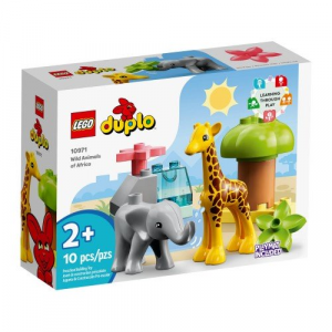 LEGO Duplo 10971 - Animali dell'Africa