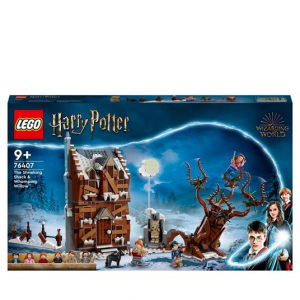 LEGO Harry Potter 76407 - La Stamberga Strillante e il Platano Picchiatore 