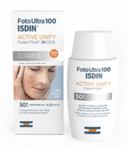 ISDIN FOTOULTRA ACTIVE UNIFY