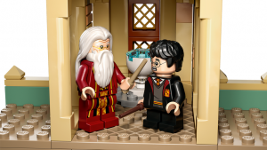 LEGO Harry Potter 76402 - Hogwarts™: ufficio di Silente